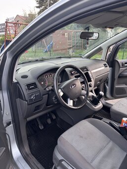 ford focus c-max LPG prywatnie - 3