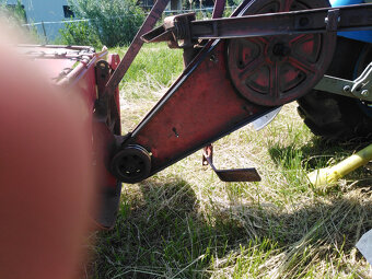 Kosiarka Welger SM4 - 3