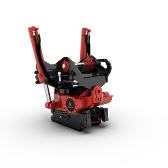 Części do Rototilt Indexator RT40 RT60 - 3