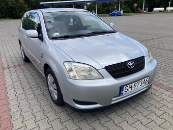 Corolla Wspomaganie Kierownicy Klimatyzacja - 3