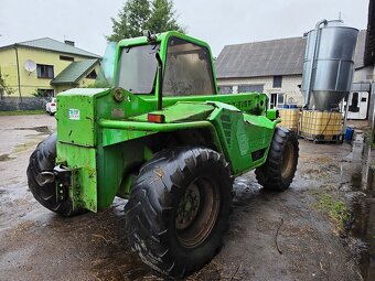 ładowarka teleskopowa merlo/jcb - 3