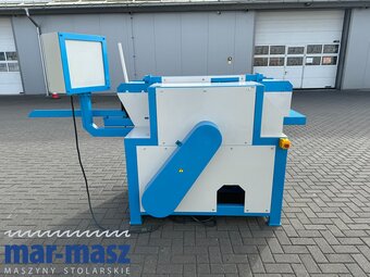 Wielopiła wałowa WALTER WD 400 - 3