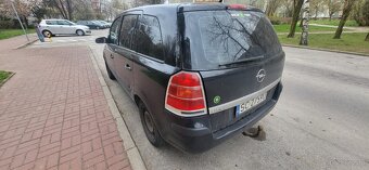 Opel Zafira - 2007 r. - 3
