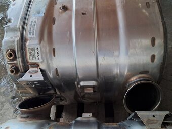 KATALIZATOR VOLVO FH 4 EURO 6 - 3