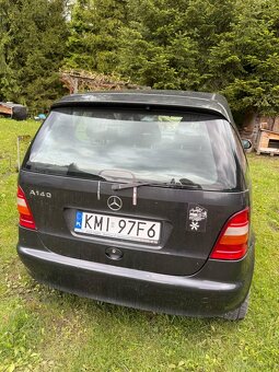 Sprzedam Mercedes A - 3