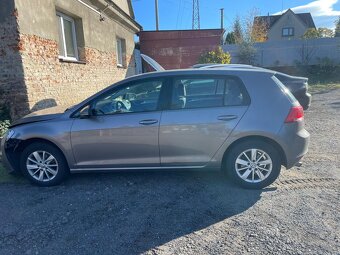 VW Golf 1.2TSi 77kw, r.2014, climatronic - 3