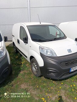 Fiat Fiorino 1.2 Diesel - 3