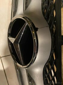 Mercedes GLC grill z 2017 - 3