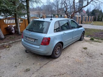 Fiat Stilo 2005r 1.6 benzyna + Gaz - 3