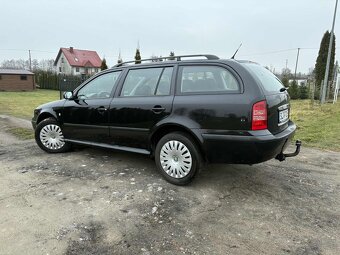 Skoda Octawia 1.9 TDI 90 KM z Niemiec Zdrowa bez korozji - 3