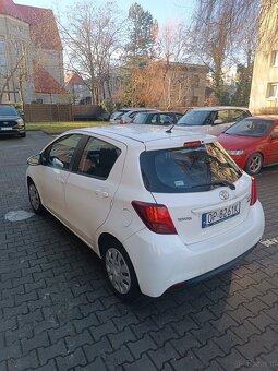 Toyota Yaris 1.0 2017 - 3