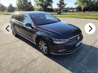 VW passat B8 2.0 TDI 140kw+ čip 180kw 4x4 - 3