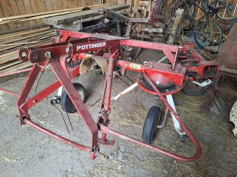 Przetrząsarka pottinger - 3