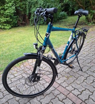 Rower Trekingowy Kalkhoff z Niemiec - 3