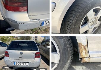 Volkswagen Golf - 1998 r. - 3