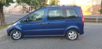 Mercedes Vaneo 1,7 d zadbany - 3