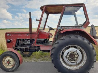 Sprzedam ciągnik c-360 z dokumentami - 3