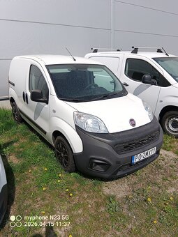 Fiat Fiorino 1.4 Benzyna - 3