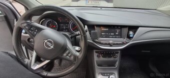 Opel Astra 2018 1,4 - 3
