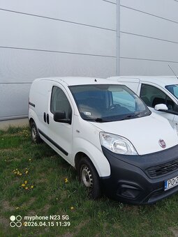 Fiat Fiorino 1.4 Benzyna - 3