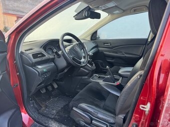 Wszystkie części zamienne – Honda CR-V 2015, 1.6 i-DTEC - 3