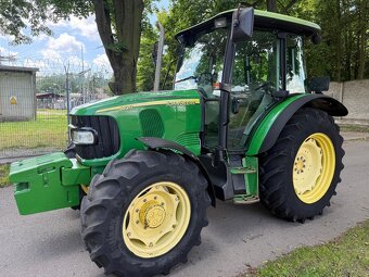 Ciągnik Rolniczy John Deere 5820 rok 2004 8300mth Sprowad - 3