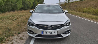 Opel Astra 1,5CDTI 105KM 85 600km 2020r NAVI LED zarej. - 3