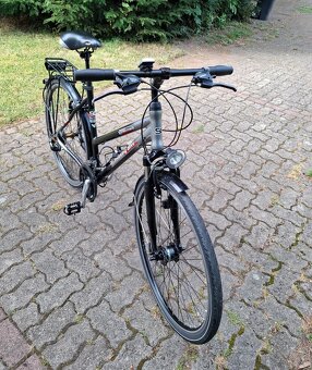 Rower Trekingowy Damka z Niemiec - 3