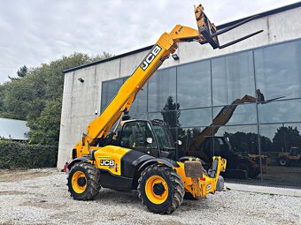JCB 540-140 ŁADOWARKA TELESKOPOWA 2016R | JCB 535-140, 540-1 - 3