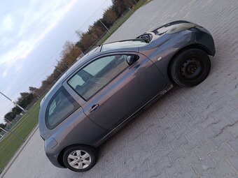 Nissan Micra K12 1.2 - 3
