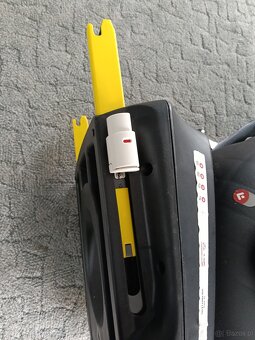 Fotel samochodowy obrotowy ISOFIX - 3