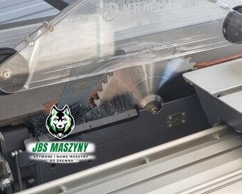 Piła formatowa Robland E 300 - 1700 Piła, formatówka, Super - 3