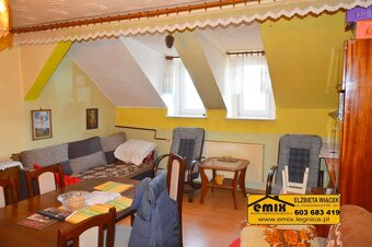 2 pokojowe mieszkanie na II piętrze - Wojcieszów - 3