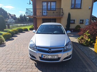 ASTRA 1,7CDTI  2011rok - 3