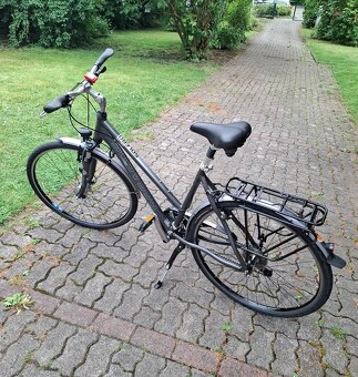 Rower Trekingowy Pegasus z Niemiec - 3