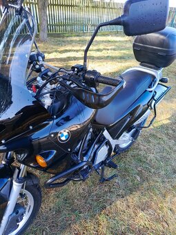 BMW F650 - 3