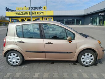 Niezawodny renault modus 1.4 z klimą - 3