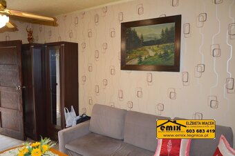 2 pokojowe mieszkanie na II piętrze - Legnica - 3