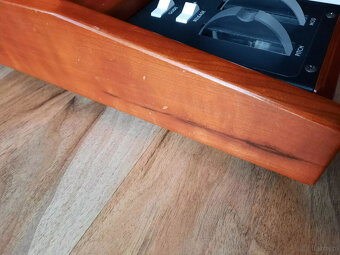 Minimoog Voyager Lunar Cherry, używany, dobry stan - 3