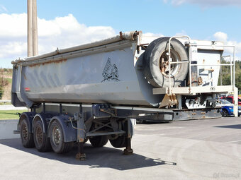 Sprzedam naczepę wywrotkę LANGENDORF SK24 - 3