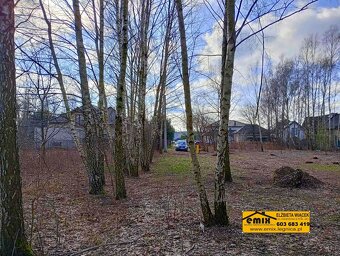 Działka budowlana pod Warszawą - gm. Nieporęt - 3