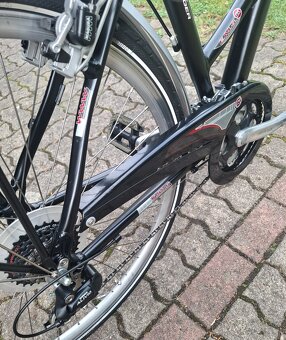 Rower Trekingowy Kalkhoff Damka z Niemiec - 3