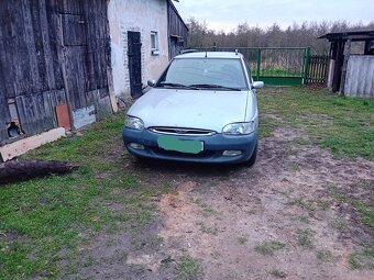 FORD ESCORT - 3
