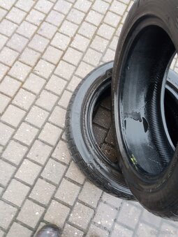 opony 205/55/16 r HANKOOK m+s cett rs zima bieżnik ok 6 mm z - 3