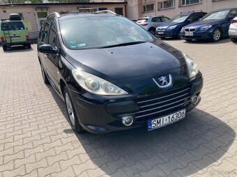 307 pojemność 2.0 HDI 7-Osobowy - 3