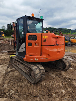 Koparka gąsienicowa HITACHI 85 2021 ROK - 3