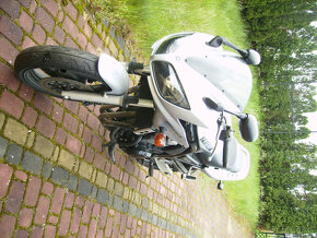 Sprzedam YAMAHA FAZER 2002 - 3
