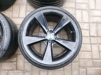 Felgi aluminiowe BMW E60 R19 – przód 245 / tył 275 - 3