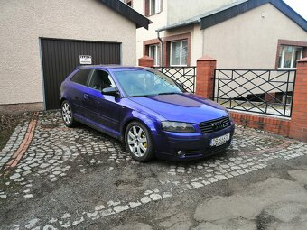 Audi A3 Limited Edition - Polecam - 3