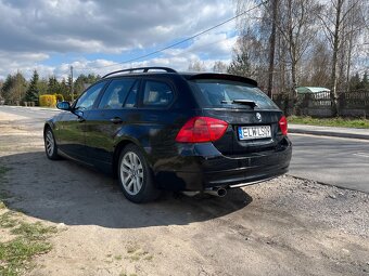 BMW E91 2.0 LPG - 3